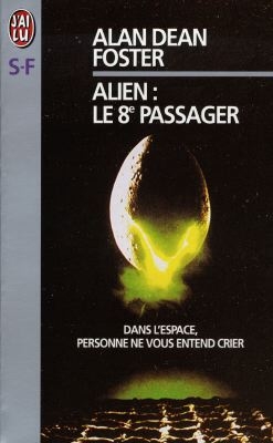 Alien : le 8e passager