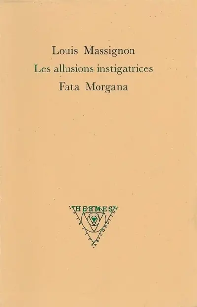 Les allusions instigatrices