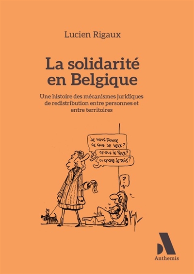 La solidarité en Belgique :...