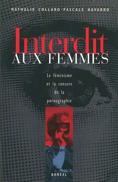 Interdit aux femmes : le féminisme et la censure de la pornographie