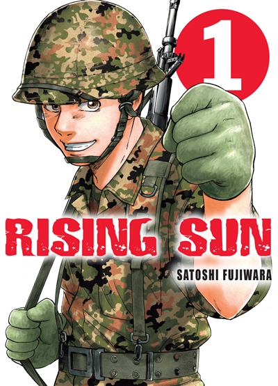 Rising sun. Vol. 1