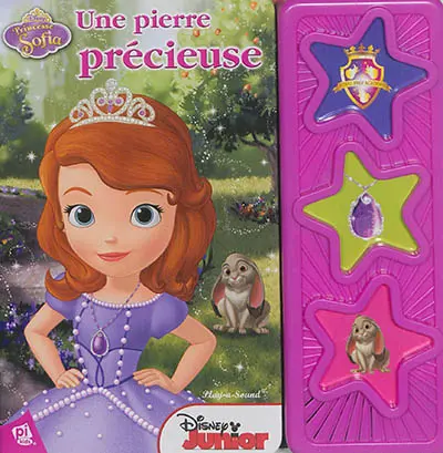 Princesse Sofia : une pierre précieuse