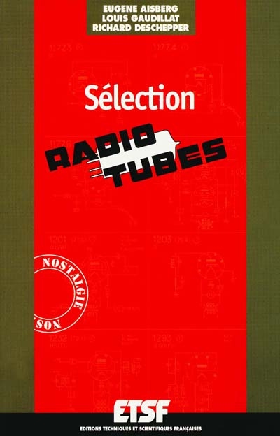 Sélection radio tubes