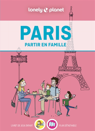 Paris : partir en famille