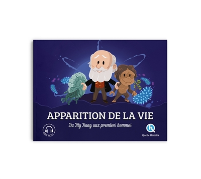 Apparition de la vie : du...
