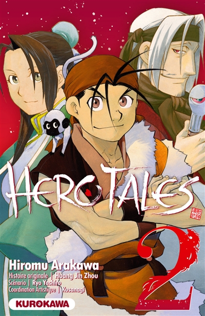 Hero tales. Vol. 2
