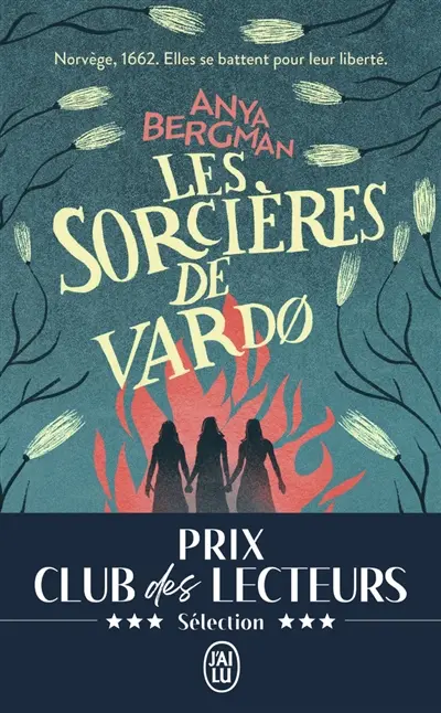 Les sorcières de Vardo - Bergman, Anya