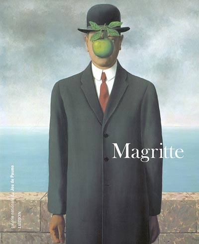 Magritte : exposition, Paris, Galerie nationale du Jeu de paume, 11 février-9 juin 2003