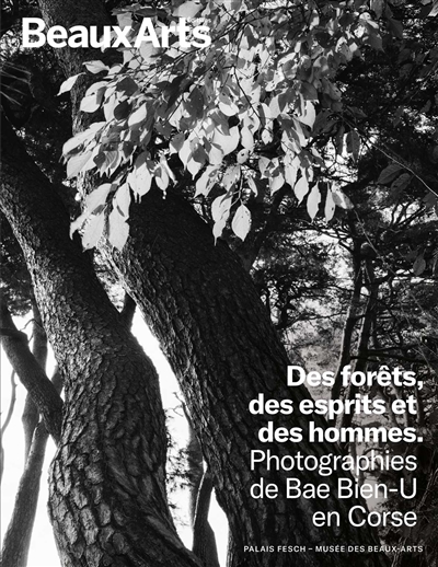 Des forêts, des esprits et des hommes : photographies de Bae Bien-U en Corse : exposition, Ajaccio, Palais Fesch-musée des beaux-arts, du 11 juillet 2025 au 1er février 2026