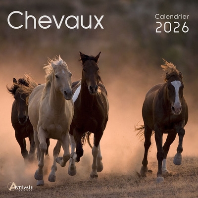 Chevaux : calendrier 2026 :...