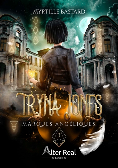 Marques angéliques : Tryna Jones #3