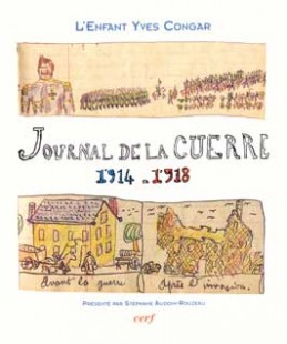 Journal de la guerre 1914-1918