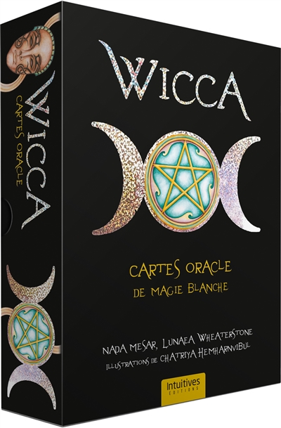 Wicca : cartes oracle de magie blanche