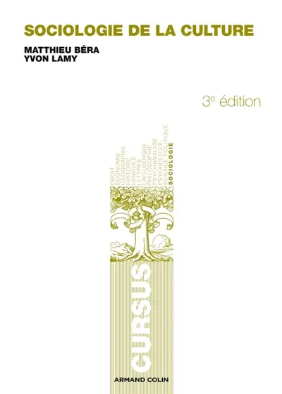 Sociologie de la culture