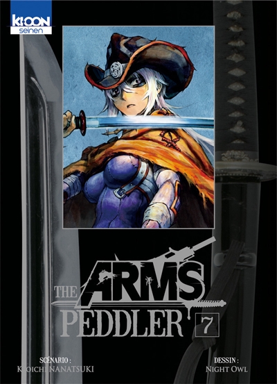 The arms peddler. Vol. 7