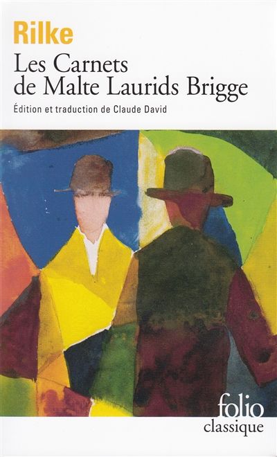 Les carnets de Malte Laurids Brigge