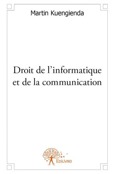 Droit de l'informatique et de la communication