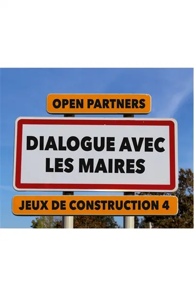 Dialogue avec les maires : Jeux de construction 4