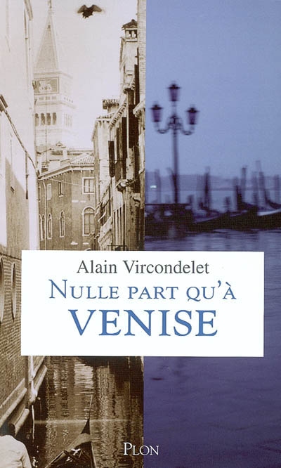 Nulle part qu'à Venise