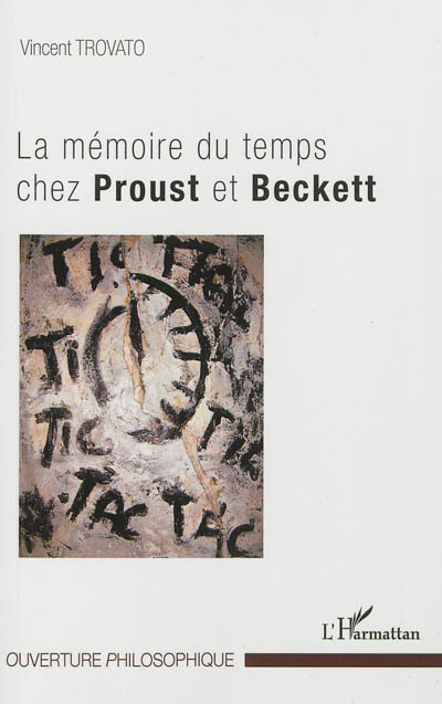 La mémoire du temps chez Proust et Beckett