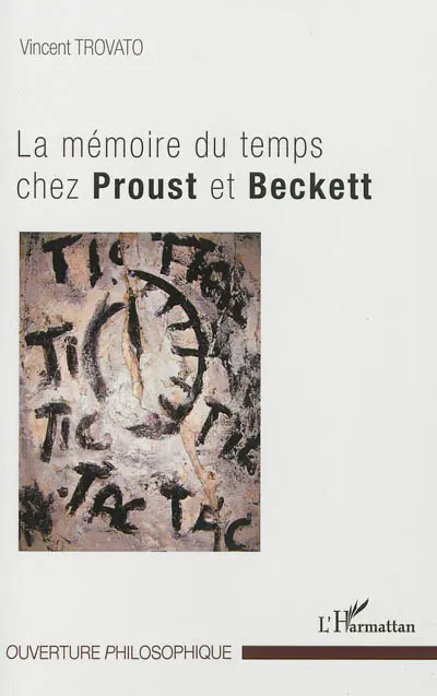 La mémoire du temps chez Proust et Beckett