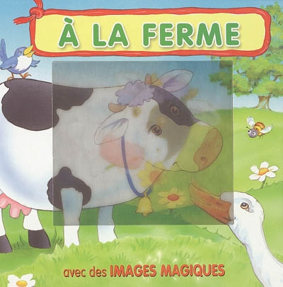 À la ferme