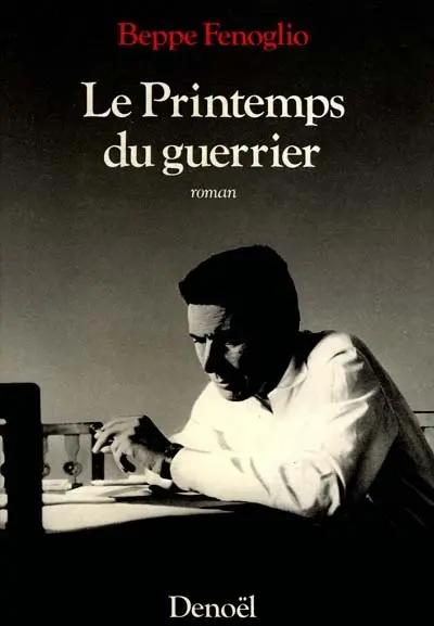 Le Printemps du guerrier