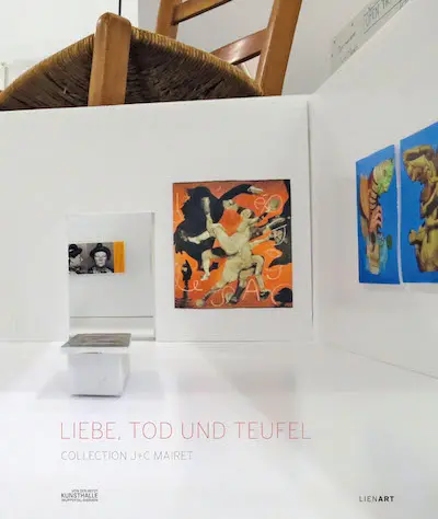 Liebe, Tod und Teufel : collection J + C Mairet