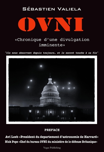 OVNI : "Chronique d'une divulgation imminente"