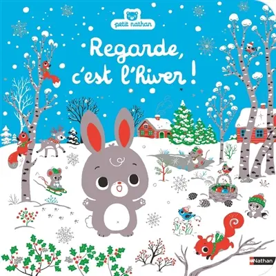 Regarde, c'est l'hiver !