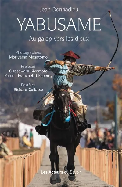 Yabusame : au galop vers les dieux