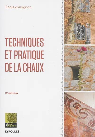 Techniques et pratique de la chaux