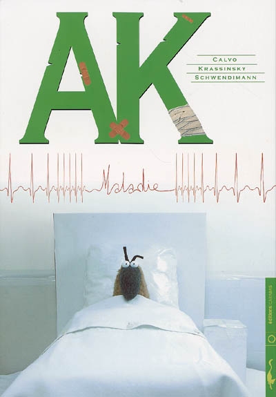AK. Vol. 2. Maladie