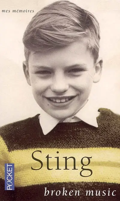 Broken music : mes mémoires