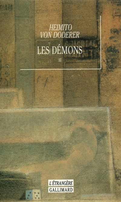 Les démons : d'après la chronique du chef de division Geyrenhoff. Vol. 3