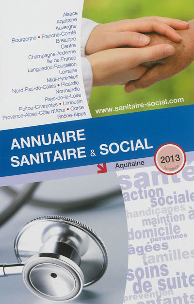 Annuaire sanitaire & social...