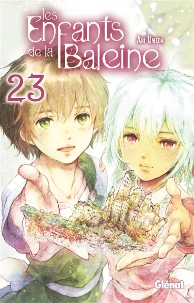 Les enfants de la Baleine. Vol. 23