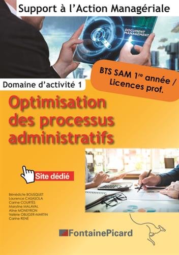 Optimisation des processus...