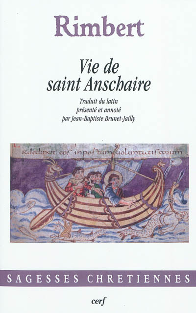 Vie de saint Anschaire