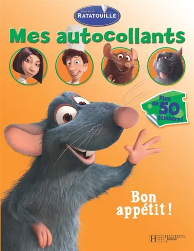 Bon appétit ! : Ratatouille