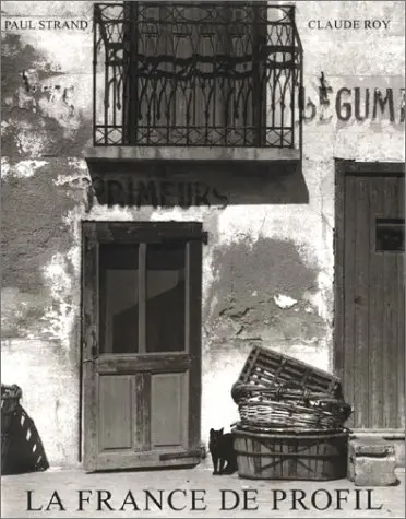 La France de profil