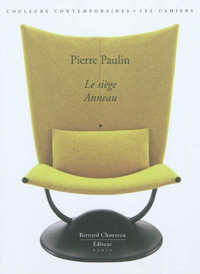 Pierre Paulin : le siège Anneau