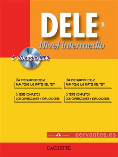 DELE, nivel intermedio : CECRL-B2