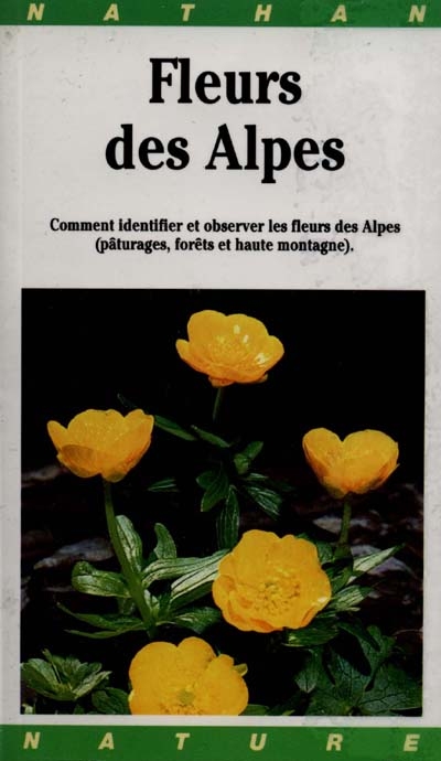 Fleurs des Alpes