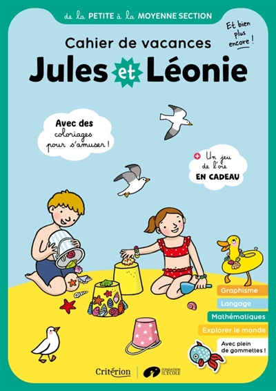 Jules et Léonie, de la...