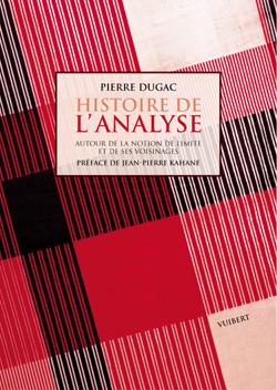 Histoire de l'analyse :...