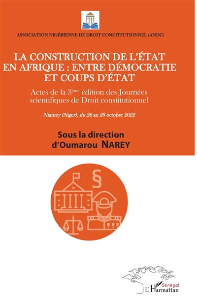 La construction de l'Etat...