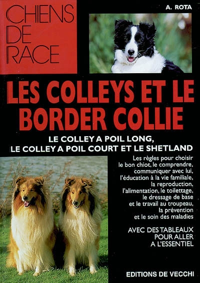 Les colleys et le border collie