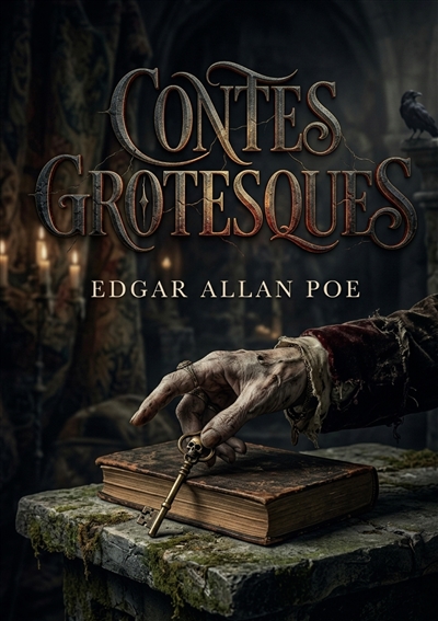 Contes grotesques : Les...