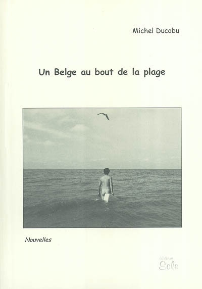 Un Belge au bout de la plage